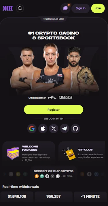 CloudBet Casino